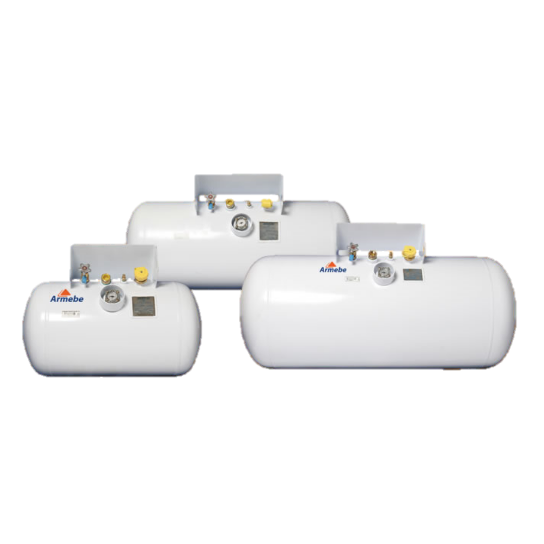 Tanques de Carburación